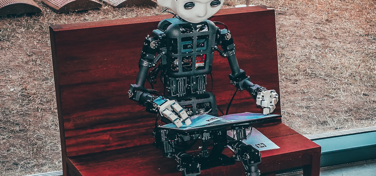 Ubiquitous robot